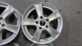 Hliníkové Disky 5x112 R15 ET46 MINI Cooper S - 5