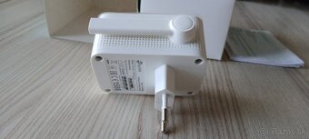 Predám WiFi extender(opakovač signálu) TP-LINK TL-WA855RE - 5