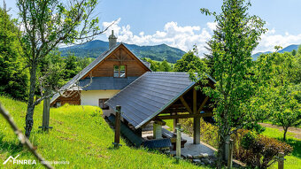 FINREA│Vidiecky dom na veľkorysom pozemku v Zázrivej - 5