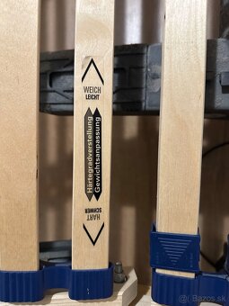 Polohovateľna posteľ S Motorom  práve Drevo Massiv. - 5