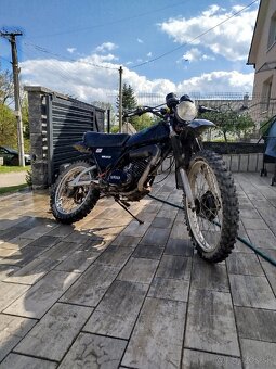 Yamaha DT 125 MX - 5