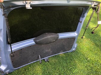 ŠKODA ROOMSTER FABIA 2 DIELY FARBA 9155 - 5