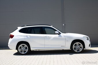 BMW X1 20d M packet - 5
