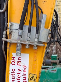 JCB HYDRADIG 110 W, 7000 mth - 5