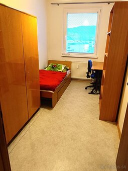 REZERVOVANÝ Predaj, trojizbový byt Turzovka - 5