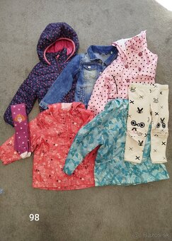 Balík oblečenia 98 - 5