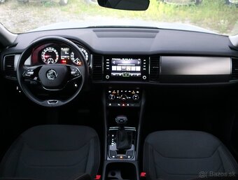 Škoda Kodiaq 2,0 TDi 2021 DSG 1.majiteľ; len za 16.999€+DPH - 5