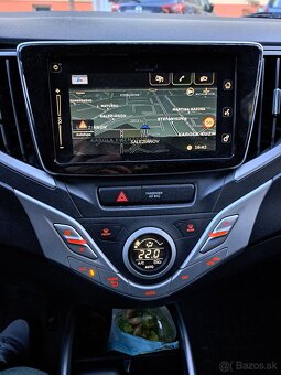 Predám suzuki baleno 1.2 - 5