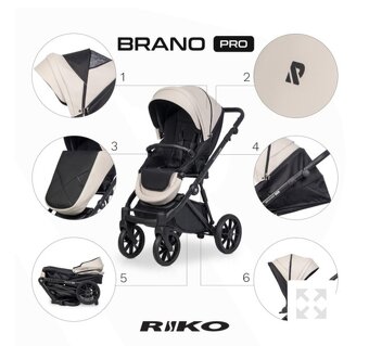 RIKO Brano Pro Sand 2v1 - 5