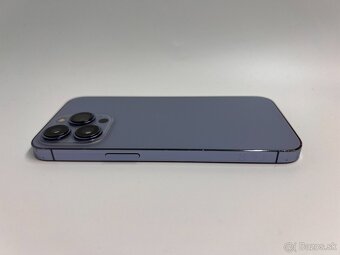 IPHONE 13 PRO SIERRA BLUE 256GB ZÁRUKA - DOBRÝ STAV - 5