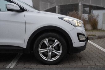 Hyundai Santa Fe 2.2 CRDi, 145 kW (2013) - 5