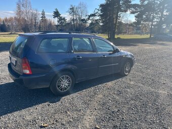 Ford Focus combi 1,8 tdci - 5