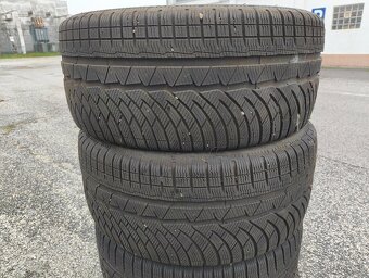 Zimné pneumatiky Michelin Pilot Alpin 245/40 R18 - 5