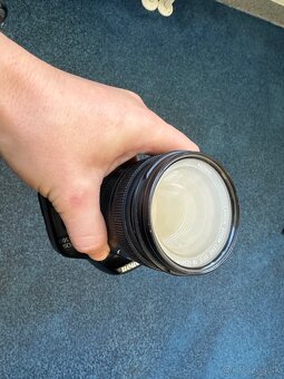 Predam Canon Eos550D - 5