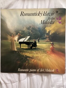 LP platne vianočné,klavír,svadobné - 5