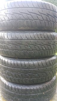 Predám zimné pneumatiky Matador - 5
