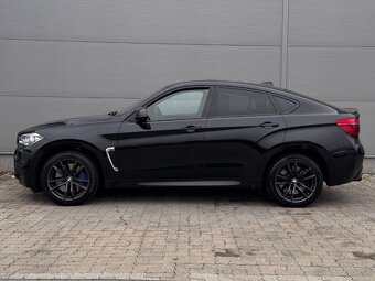 BMW X6 M edition BLACK FIRE, AKRAPOVIČ - 5
