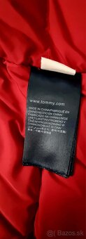 Zimná bunda Tommy Hilfiger veľkosť 110 - 5