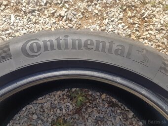 225/50 r18 zimné pneumatiky 2ks Continental DOT2023 - 5