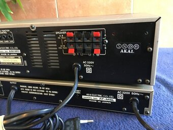 Akai - AM-M5 AT-M5L - 5