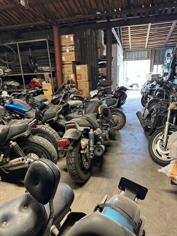 Prodej moto Yamaha,Honda,Suzuki - 5