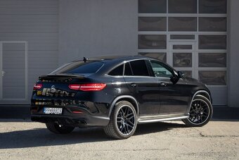 Mercedes-Benz GLE Kupé 350d 4matic AMG packet - 5