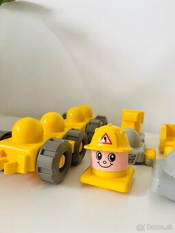 Lego Duplo Primo Happy Constructor 3699-1 - 5