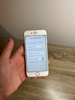 Iphone 8 white 64gb - 5