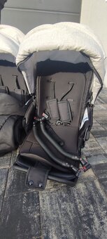 Kočík pre dvojičky - 5