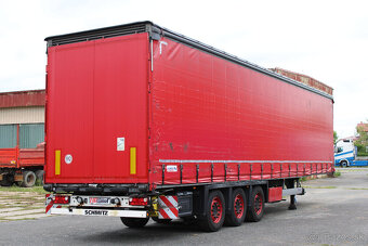 Schmitz Cargobull SCBS3T VARIOS - 5