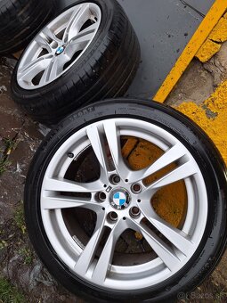 5x120 r18 letné pneumatiky - 5