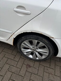 Skoda octavia rs 2.0tdi - 5
