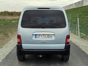 Peugeot Partner 1.6i 80kw - 5