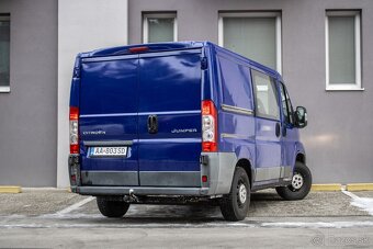 Citroën Jumper 2.2 HDi L1H1 - 5