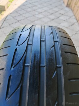 245/45 R19, Bridgestone Potenza S001 - 5