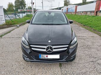 Mercedes-Benz B trieda 180 d A/T - 5