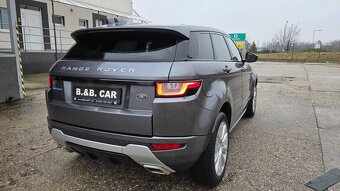 Land Rover Range Rover Evoque 2.0 eD4 150 SE - 5