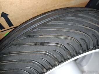 Kolesá CBR 600 f4 - 5