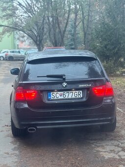 BMW e 91 2009 automat - 5