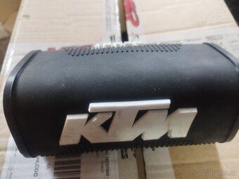 Pena (chránič) riadidiel KTM - 5