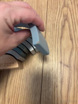 Drevená dúha Little Dutch - 5