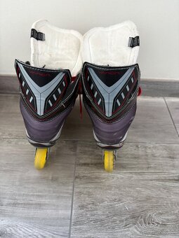 Kolieskové korčule Bauer - 5