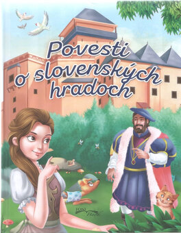 Rozprávkové knihy pre deti - 5
