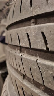 2ks letne pneumatiky 195/50 R16 - 5