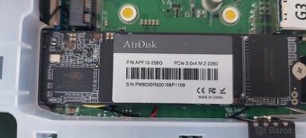 Mini PC-GMKtec G3,8GB RAM,256GB,Win 11Pro, Nový. - 5
