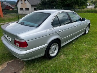 BMW Řada 5 525i PĚKNÝ STAV  - 5