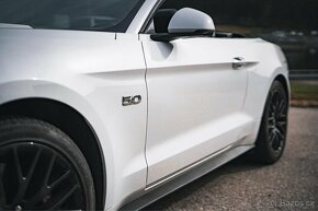 FORD MUSTANG 5.0 TI-VCT V8 GT A/T Convertible DPH - 5
