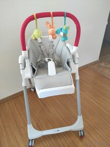 Detská stolička Peg perego - 5