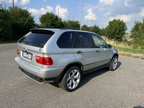 BMW x5 E53 3.0D XDrive - 5