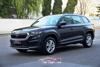 ⏩ Škoda Kodiaq 2.0 TDI SCR EVO Ambition DSG - 5